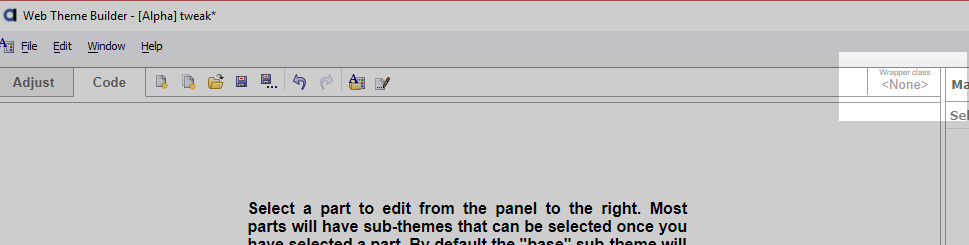 Find Wrapper Class
